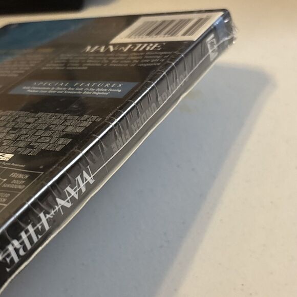 SEALED Denzel Washington 2x Feature (DVD, 2008) Man On Fire, Courage Under Fire - Picture 3 of 4